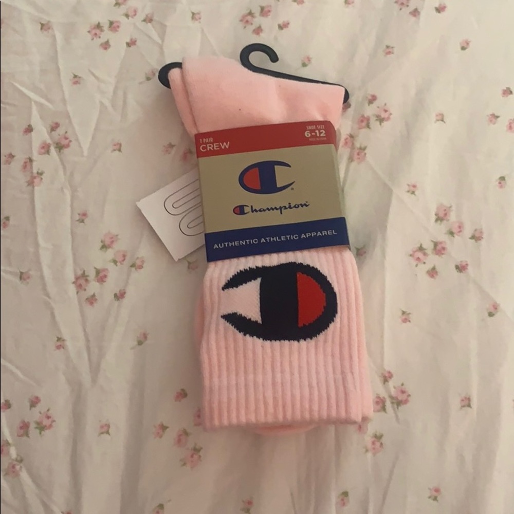 Champion socks